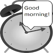 Speaking alarm clock Mod