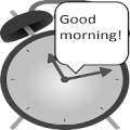 Speaking alarm clock‏ Mod