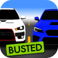 BUSTED icon