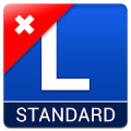 iTheory Standard Driving Exam icon