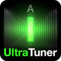 UltraTuner - Chromatic Tuner icon