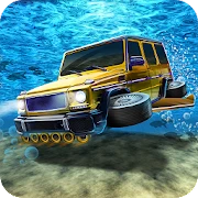 Floating Underwater Car GELIK Mod
