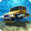 Floating Underwater Car GELIK icon