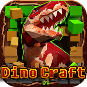DinoCraft Survive & Craft Pocket Edition Mod