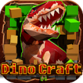DinoCraft Survive & Craft Pocket Edition Mod
