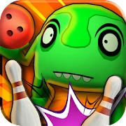 Crazy Monster Bowling Mod