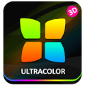 Next Launcher Theme UltraColor Mod