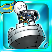 Cartoon Defense Reboot - Tower Defense Mod