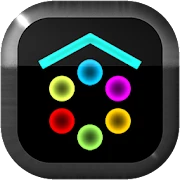 NEW NEON Smart Launcher Theme