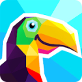 Poly Artbook - puzzle game icon