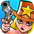 Jane Wilde: Wild West Undead Action Arcade Shooter icon