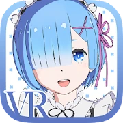 VR Life in Another World with Rem - Lap Pillow Mod