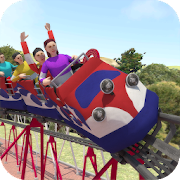 Roller Coaster Ride: Tokaido Simulator Mod