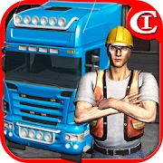 Crazy Parking Truck King 3D