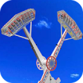 Kamikaze Simulator - Funfair Amusement Parks icon