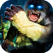 Bigfoot Hunt Simulator icon