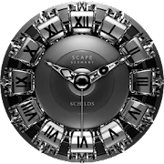 SCHILDS Luxury Clock Widget Mod