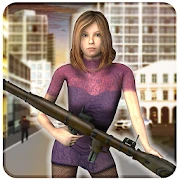 Miami Beach Girl Mod