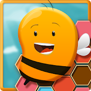 Disco Bees - New Match 3 Game icon