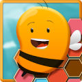 Disco Bees - New Match 3 Game icon