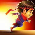 Ninja Kid Run Free - Fun Games Mod