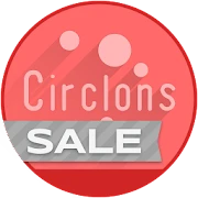 Circlons - Icon Pack Mod