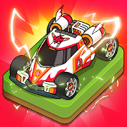 Merge Racer: mini motor idle merge racing game Mod