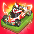 Merge Racer: mini motor idle merge racing game‏ Mod