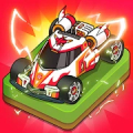 Merge Racer: mini motor idle merge racing game Mod