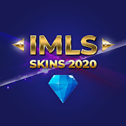 New IMLS 2020 : Free ML Skins Tips icon