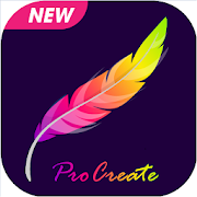 Pro Create Art Mod apk download - Pro Create Art MOD apk free for Android.