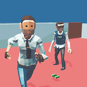 Impossible heist 3D - Cop escape and sneaking Mod