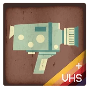 Vintage Retro Camera + VHS Mod