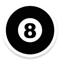 Tool for 8 Ball icon