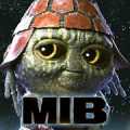 Men in Black AR: Best MIB Game - Alien Battle RPG icon