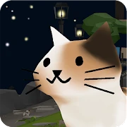 Cats and Sharks: 3D game