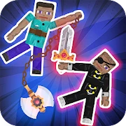 Ragdoll Fighter - puppet battle Mod
