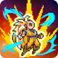 Dragon Warrior: Z Fighter Legendary Battle icon