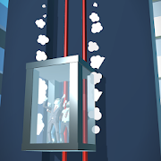 Lift Survival 3D - elevator rescue surviving game Mod
