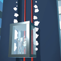 Lift Survival 3D - elevator rescue surviving game icon