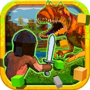 RaptorCraft 3D: Survival Craft ► Dangerous Worlds Mod