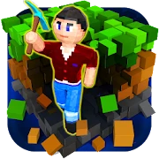 AdventureCraft Survival Simulator: Block Building Mod