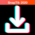SnapTik - Video Downloader for TikToc No Watermark icon