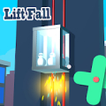 Lift Fall - Rescue Simulator 3D icon