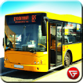 City Bus Driving Simulator 17 icon