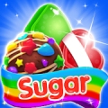 Candy Sugar - Match 3 Free Game Mod