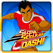 Supa Strikas Dash - Dribbler Runner Game Mod Apk