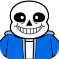 Sans Undertale and Deltarune Stickers for WhatsApp‏ Mod