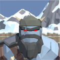 Battle of Polygon – Action RPG Warrior Games icon