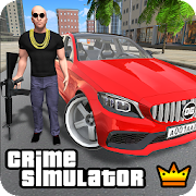 Crime Sim 3D icon